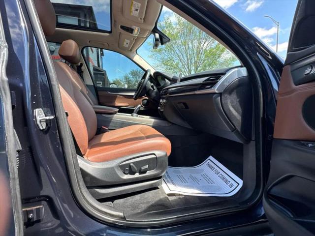 2016 BMW X5 xDrive35i