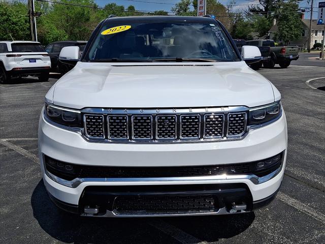 2022 Wagoneer Grand Wagoneer Series III 4x4