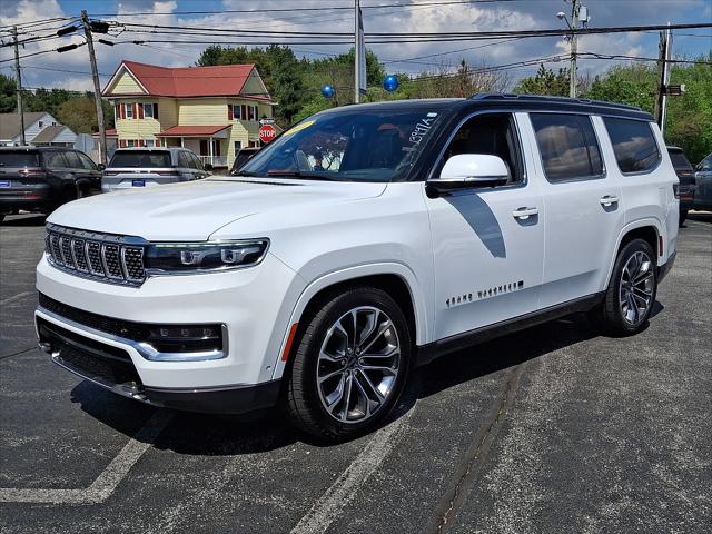 2022 Wagoneer Grand Wagoneer Series III 4x4
