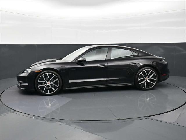 2026 Porsche Taycan RWD