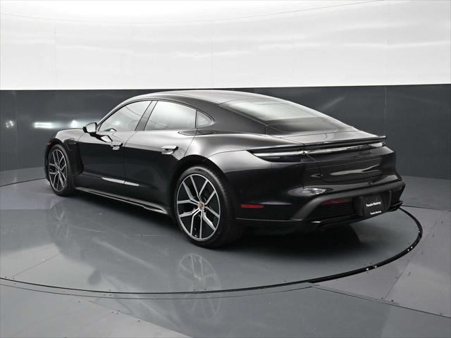 2026 Porsche Taycan RWD
