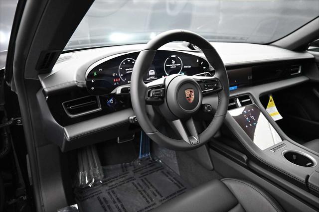 2026 Porsche Taycan RWD