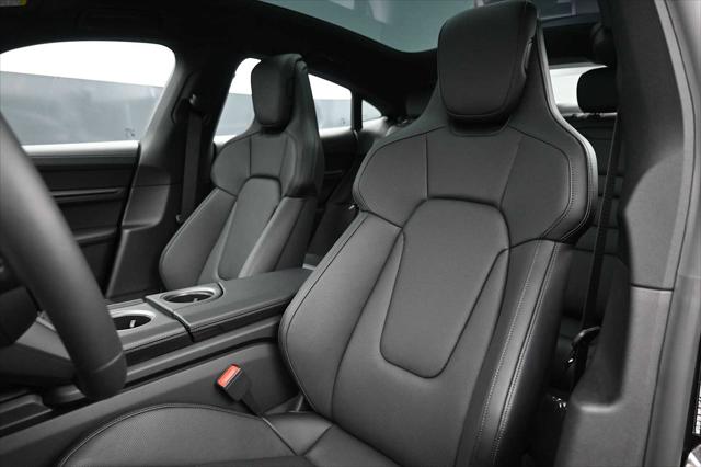 2026 Porsche Taycan RWD