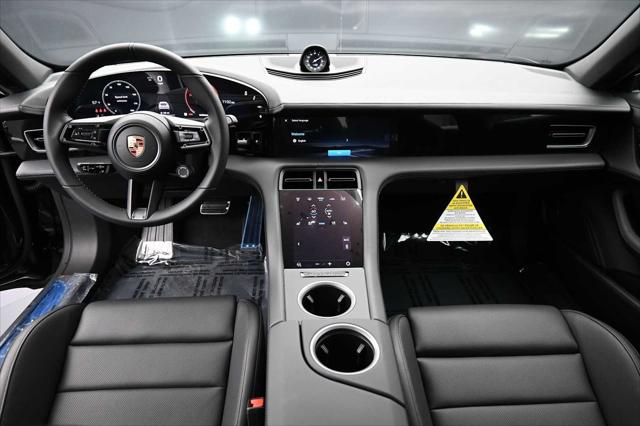 2026 Porsche Taycan RWD