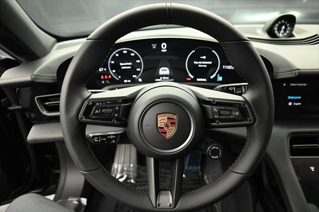 2026 Porsche Taycan RWD