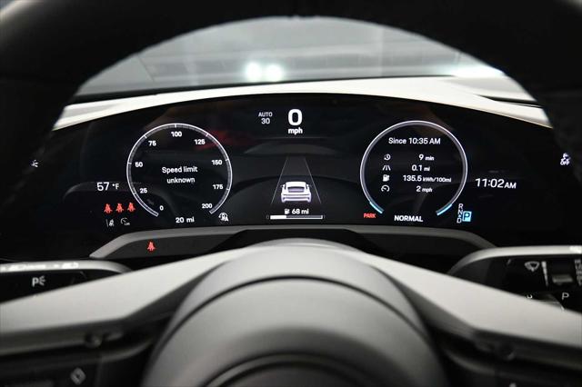 2026 Porsche Taycan RWD