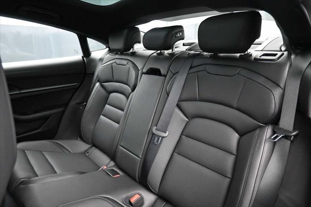 2026 Porsche Taycan RWD
