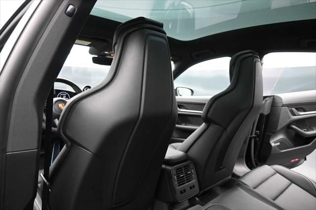 2026 Porsche Taycan RWD