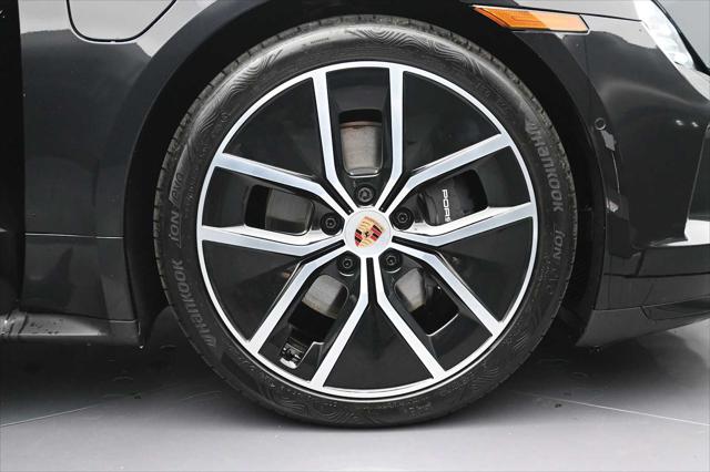 2026 Porsche Taycan RWD