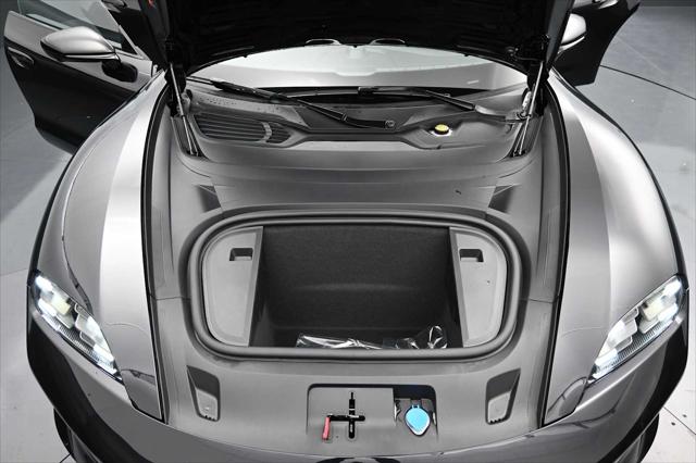 2026 Porsche Taycan RWD
