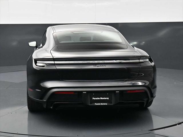 2026 Porsche Taycan RWD