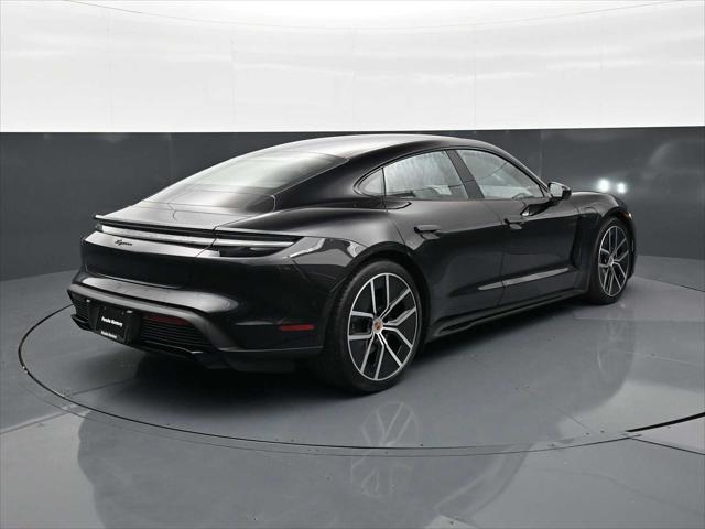 2026 Porsche Taycan RWD
