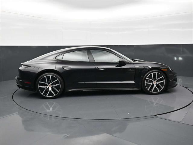 2026 Porsche Taycan RWD