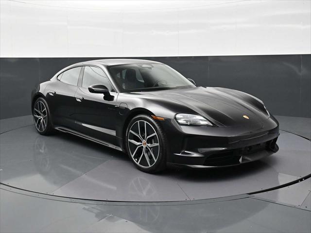 2026 Porsche Taycan RWD