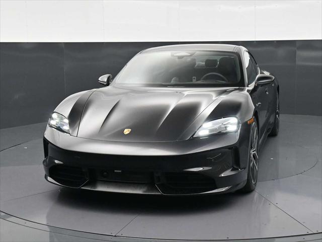 2026 Porsche Taycan RWD