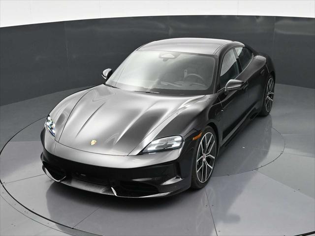 2026 Porsche Taycan RWD