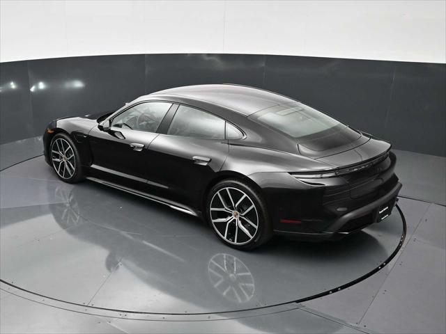2026 Porsche Taycan RWD