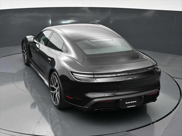 2026 Porsche Taycan RWD
