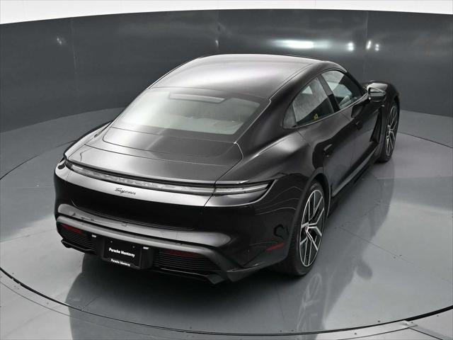 2026 Porsche Taycan RWD