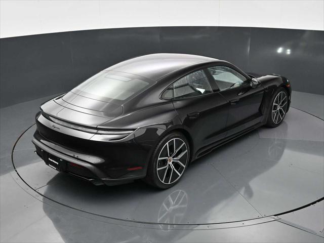 2026 Porsche Taycan RWD