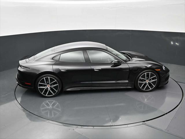 2026 Porsche Taycan RWD