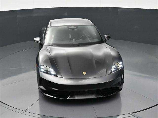 2026 Porsche Taycan RWD