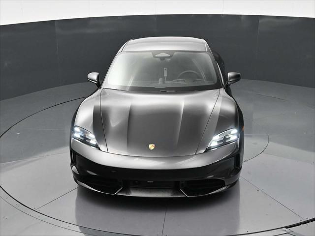 2026 Porsche Taycan RWD
