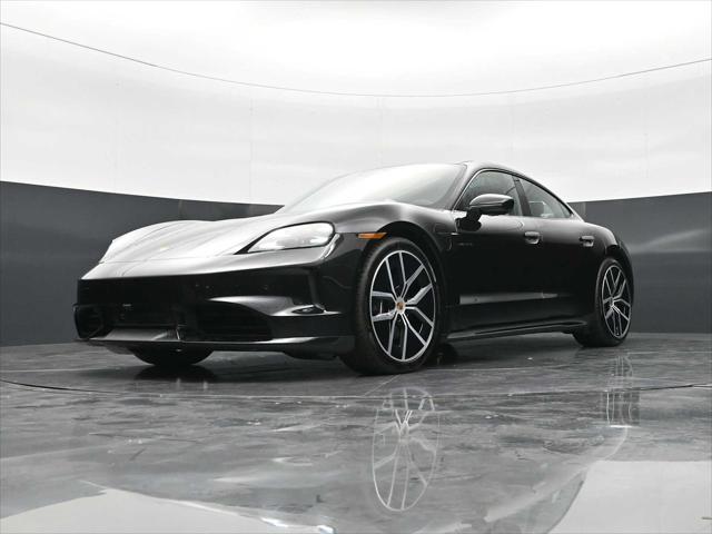 2026 Porsche Taycan RWD