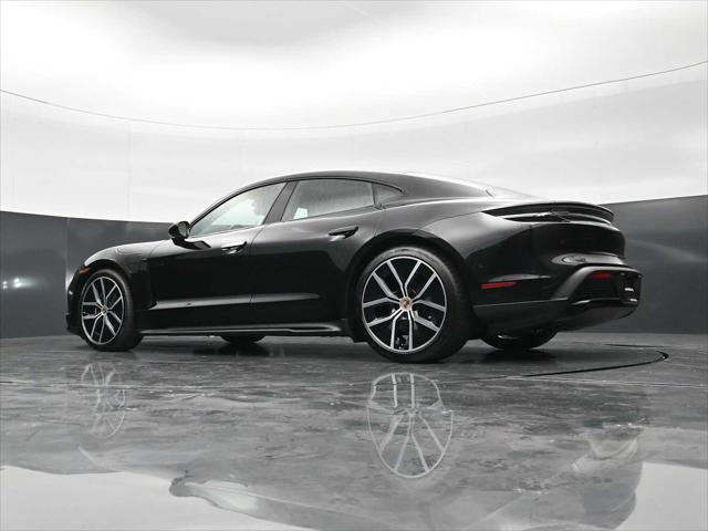 2026 Porsche Taycan RWD