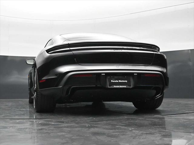 2026 Porsche Taycan RWD