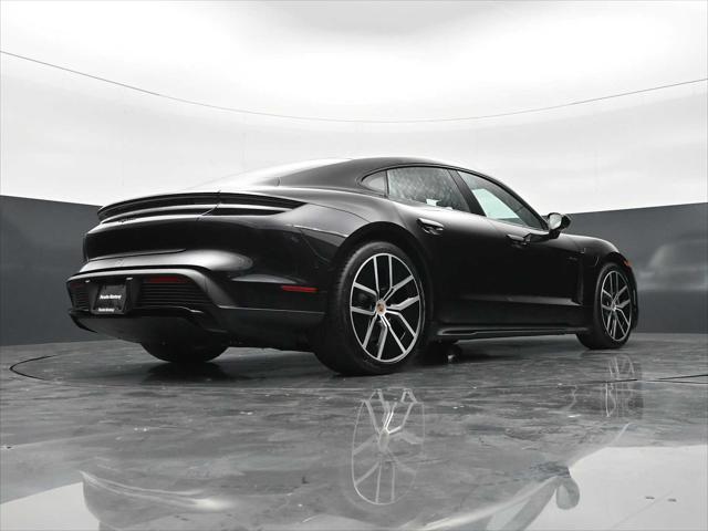 2026 Porsche Taycan RWD