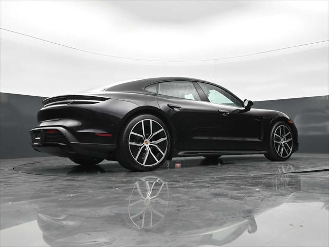 2026 Porsche Taycan RWD