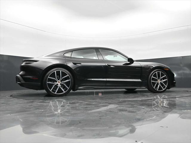 2026 Porsche Taycan RWD