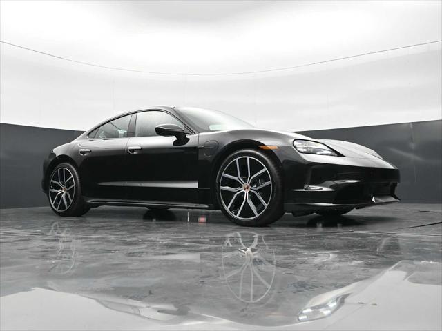 2026 Porsche Taycan RWD