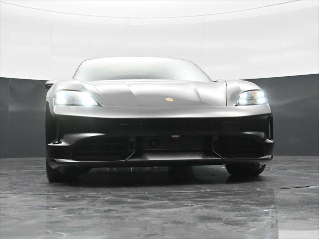 2026 Porsche Taycan RWD