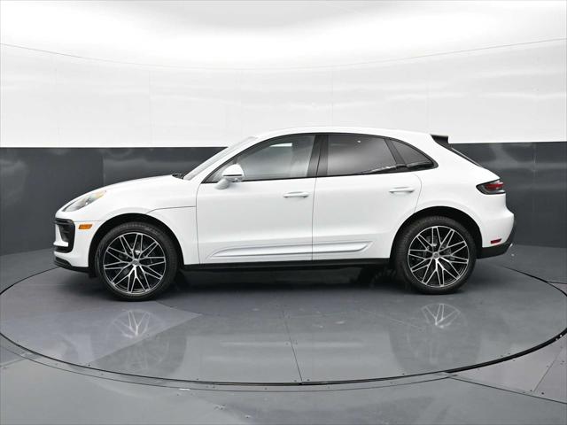 2026 Porsche Macan AWD