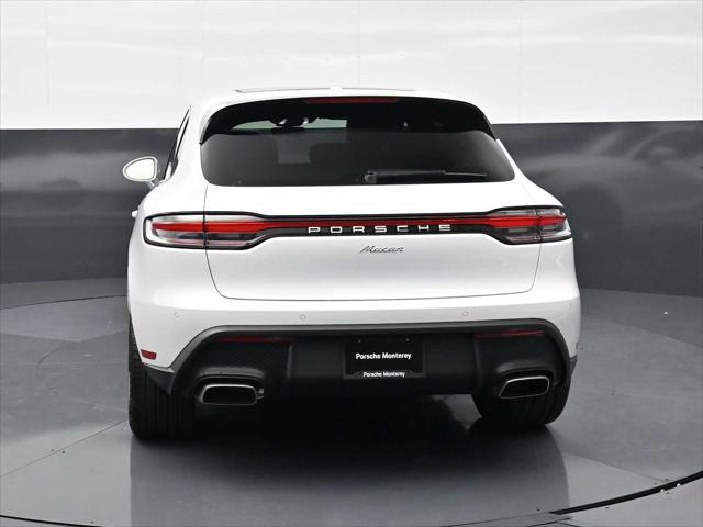 2026 Porsche Macan AWD