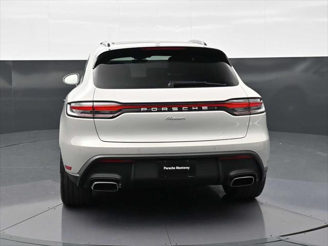 2026 Porsche Macan AWD