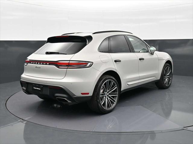 2026 Porsche Macan AWD