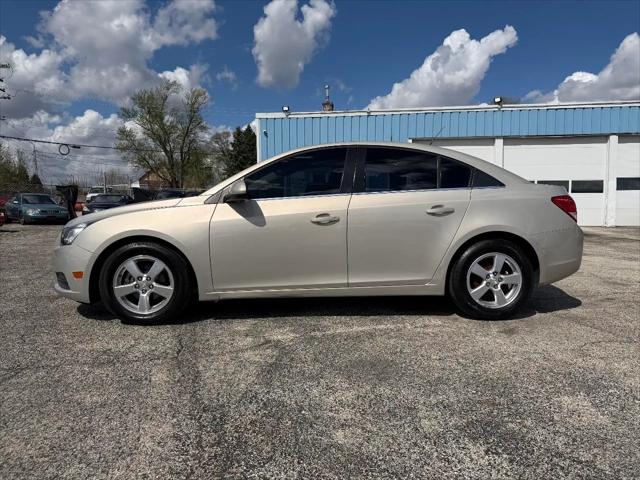 2012 Chevrolet Cruze 1LT