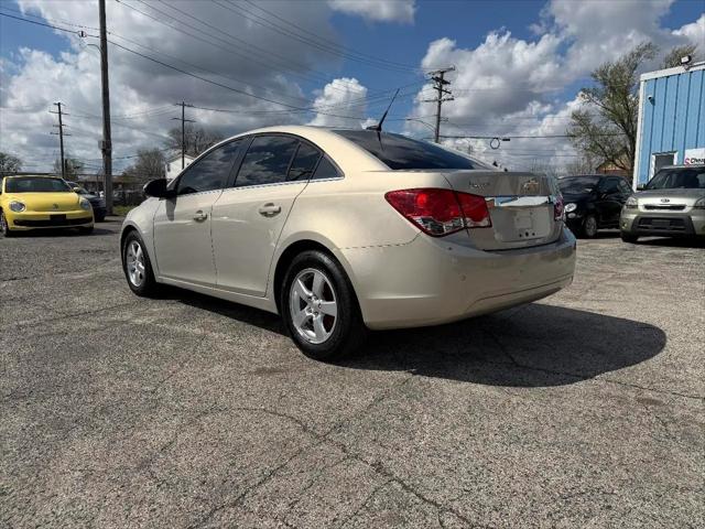 2012 Chevrolet Cruze 1LT