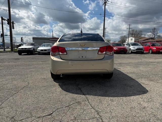2012 Chevrolet Cruze 1LT