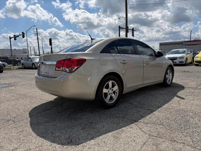 2012 Chevrolet Cruze 1LT