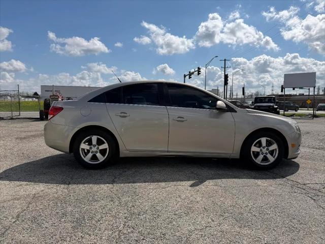 2012 Chevrolet Cruze 1LT