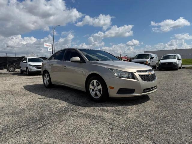 2012 Chevrolet Cruze 1LT