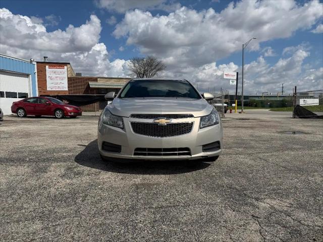 2012 Chevrolet Cruze 1LT