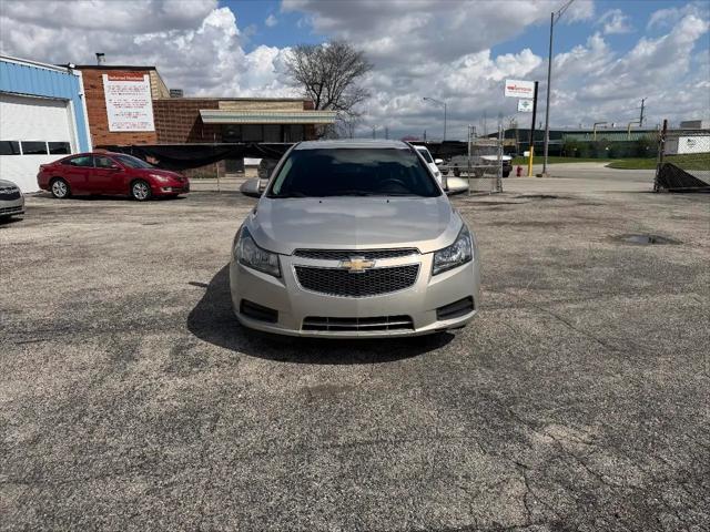 2012 Chevrolet Cruze 1LT