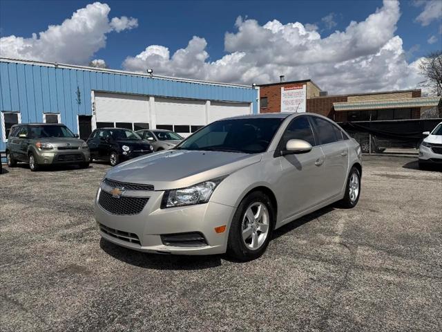 2012 Chevrolet Cruze 1LT