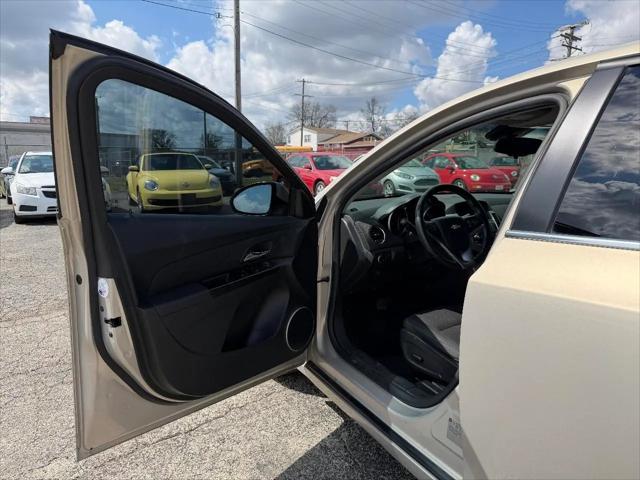 2012 Chevrolet Cruze 1LT