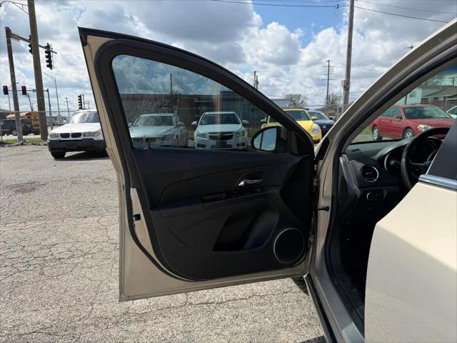 2012 Chevrolet Cruze 1LT